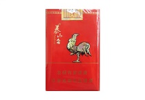 泰山大鸡多少钱一包盒，泰山大鸡香烟价格一览