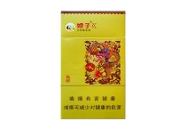 娇子X龙韵香烟真假辨别