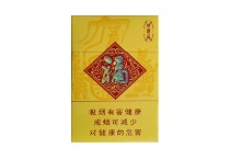 红金龙硬小楼福香烟多少钱，口感测评