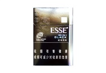 爱喜迷你黑香烟微商批发价格，当前最新价格是多少
