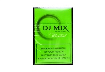 DJ Mix，menthoIApple Green香烟网上去哪买