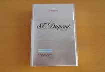 都彭特醇香烟辨别方法，现在一盒多少钱