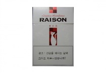 RAISONred香烟怎么样价格多少