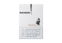 RAISONblack多少钱一包，RAISONblack香烟当前价格明细