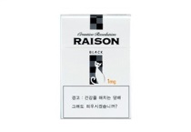 RAISONblack korea 1mg多少钱一包，RAISONblack korea 1mg价格表