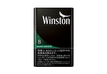 云斯顿闪电薄荷8mg日版多少钱一包，云斯顿闪电薄荷8mg日版香烟当前价格