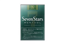 七星薄荷8mg日版香烟代购平台，当前最新价格是多少
