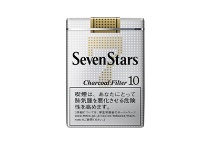 七星软10mg日版香烟多少钱一包，七星软10mg日版价格表图