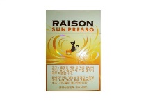 RAISONsun presso多少钱一包，RAISONsun presso价格一览表