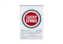 好彩硬红LIGHTS日免版香烟多少钱，口感测评