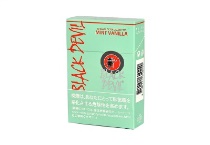 黑魔鬼冰香草日版香烟价格多少钱呀