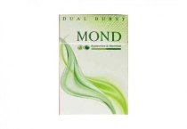 MOND梦都粗苹果双爆香烟多少钱一包，MOND梦都粗苹果双爆价格表