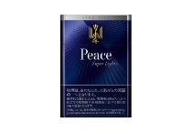 和平Super Lights硬日版多少钱一包，和平Super Lights硬日版价格表
