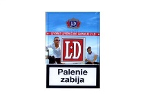 LD红 2005限量版香烟多少钱一包，LD红 2005限量版价格表