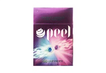 peel蔓越莓双爆珠香烟怎么样，当前最新价格是多少表