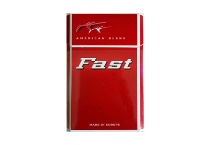 FAST红香烟辨别方法，现在一盒多少钱