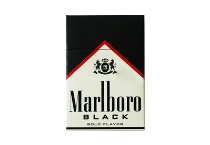 万宝路硬黑肯塔基州含税版香烟代购网站，当前最新价格是多少