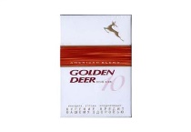 金鹿硬红10mg出口多少钱一包，金鹿硬红10mg出口价格明细表