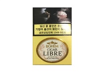 BOHEMcigar,libre香烟辨别方法6月香烟多少钱