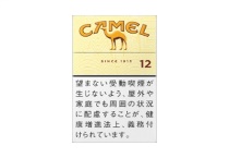 骆驼硬12mg日税版香烟辨别方法，现在一盒多少钱