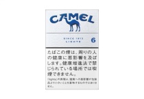 骆驼硬特醇6mg日税版香烟批发平台，当前最新价格是多少