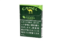 骆驼硬薄荷雪茄细支日税版香烟在线购买网站，当前最新价格是多少