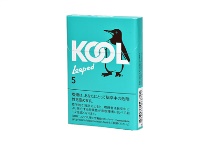 KOOLLooped 5 超细支日版香烟多少钱一包，KOOLLooped 5 超细支日版价格表和图片