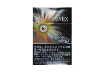 DJ Mix陈皮爆珠日版香烟多少钱一包，DJ Mix陈皮爆珠日版价格表