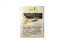 云斯顿mini 1mg日税版多少钱一包盒，云斯顿mini 1mg日税版香烟价格一览