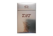 727金超细多少钱一包，727金超细价格表一览