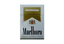 万宝路硬白金美免税版香烟辨别方法，现在一盒多少钱