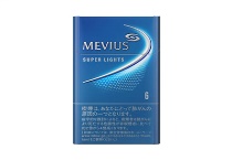 梅比乌斯硬6mg日版多少钱一包，梅比乌斯硬6mg日版香烟当前最新价格是多少