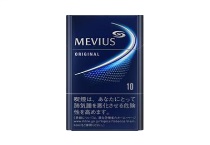 梅比乌斯硬10mg日版多少钱一包盒，梅比乌斯硬10mg日版香烟价格一览