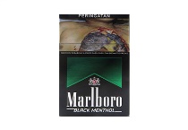 万宝路Black,Menthol印度尼西亚版香烟价格多少钱当前最新价格是多少
