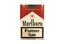 万宝路软红法国含税版多少钱一包，万宝路软红法国含税版价格表一览