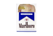 万宝路硬蓝Filter墨西哥版多少钱一包，万宝路硬蓝Filter墨西哥版香烟当前价格大全