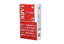 云雀LARK原味红长杆日版香烟购买渠道，当前最新价格是多少