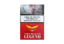 美国传奇硬红韩国免税版多少钱一包，美国传奇硬红韩国免税版香烟当前价格大全明细