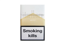 万宝路硬白金亚太GCC版香烟辨别方法，现在一盒多少钱