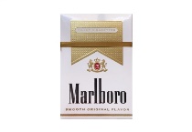 万宝路硬白金美税版香烟辨别方法，现在一盒多少钱