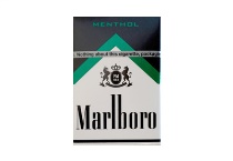 万宝路黑绿薄荷美俄勒冈含税版多少钱一包，万宝路黑绿薄荷美俄勒冈含税版香烟当前价格大全
