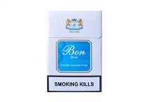 Bon蓝迪拜免税版香烟多少钱一包，Bon蓝迪拜免税版价格表