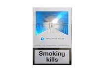 万宝路beyond blue亚太版多少钱一包，万宝路beyond blue亚太版香烟当前价格