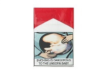 万宝路硬红纳米比亚完税版香烟辨别方法，现在一盒多少钱