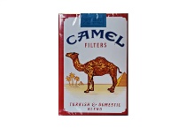 骆驼软红美税香烟网上购买方法