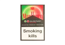 万宝路热带薄荷亚太版香烟代购网址，当前最新价格是多少