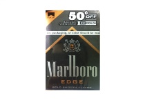 万宝路EDGE边缘香烟辨别方法，现在一盒多少钱