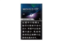 梅比乌斯蓝莓爆珠超细支5mg日版香烟怎么样，当前最新价格是多少表