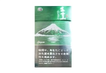富士山蓝莓爆珠多少钱一包，富士山蓝莓爆珠香烟价格表