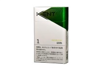健牌柠檬薄荷100S日版免税烟货源网，当前最新价格是多少